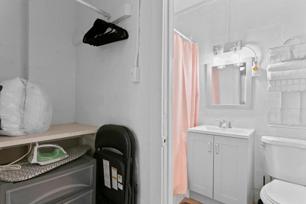 Apartamento The Pink Oasis Waterfront 1 Bed Apt Tampa Exterior foto